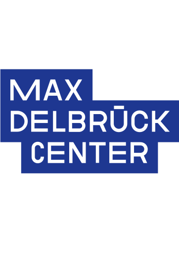 Max Delbrück Center for Molecular Medicine in the Helmholtz Association Logo