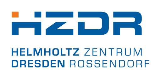 Helmholtz-Zentrum Dresden-Rossendorf Logo