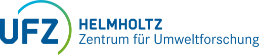 Helmholtz Centre for Environmental Research Logo