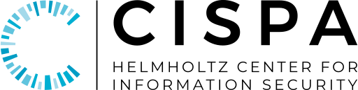 Helmholtz Center for Information Security Logo